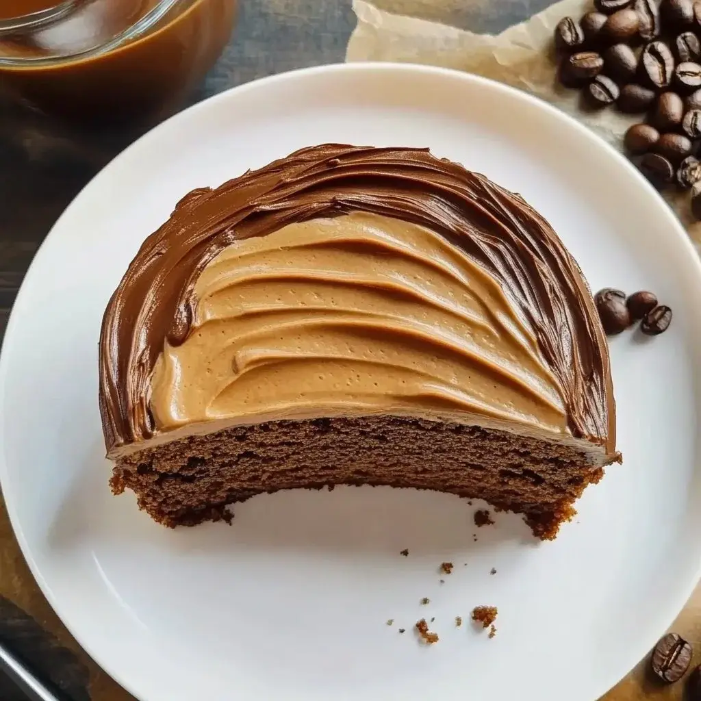 Espresso Cake Filling