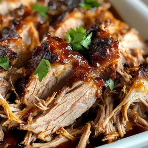 Fall-Apart Tender Oven-Roasted Pulled Beef Shoulder