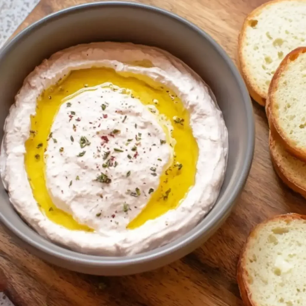 Feta Creme Dip