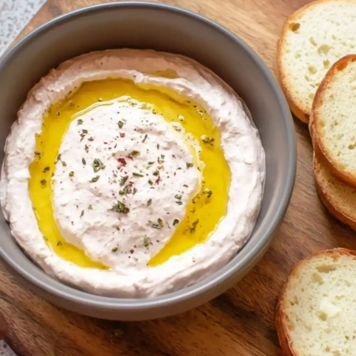 Feta Creme Dip