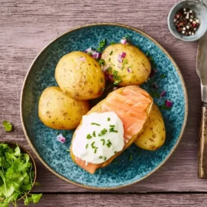 Foil Potatoes
