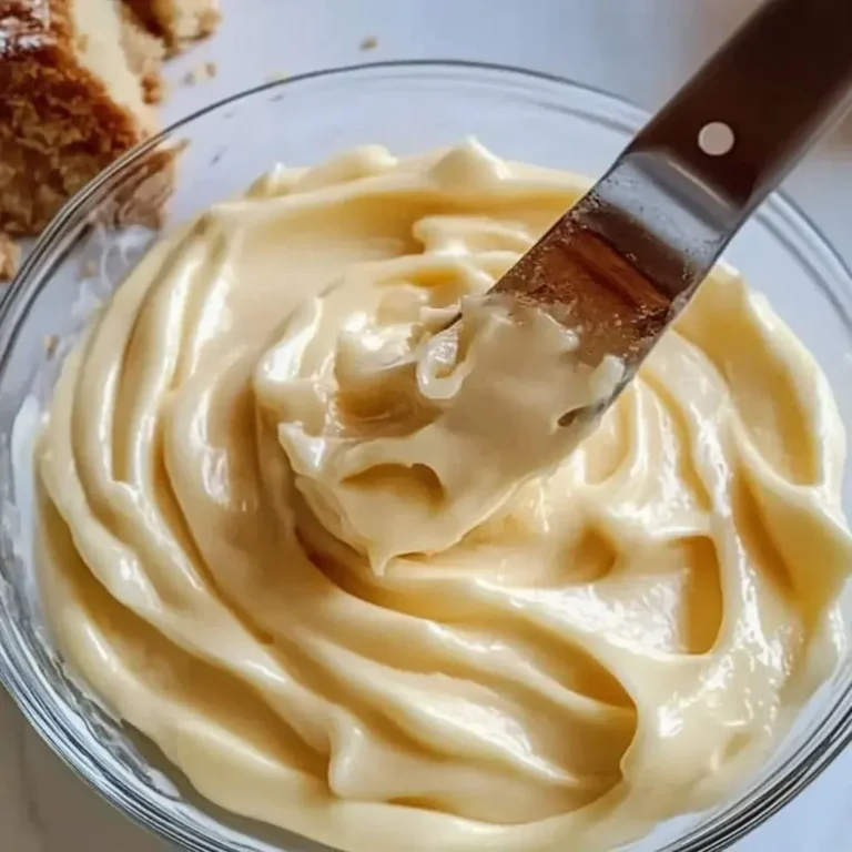 Irresistible Frangipane Cream Filling