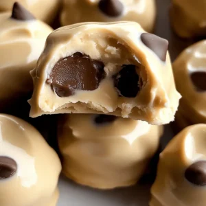 Frozen Greek Yogurt Peanut Butter Bites