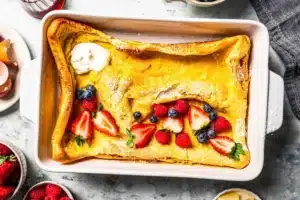 German Pancake Recipe