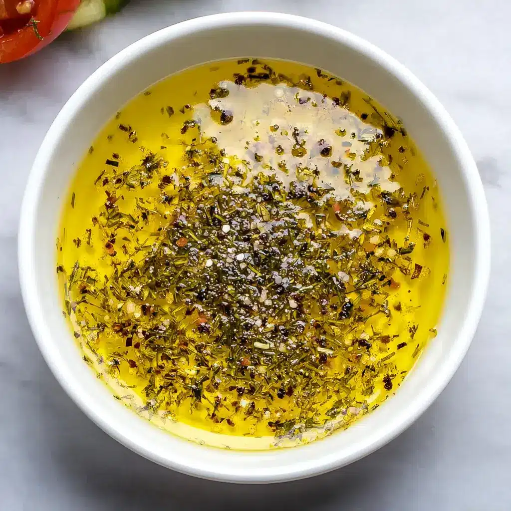 Grilled Veggie Kabobs Marinade