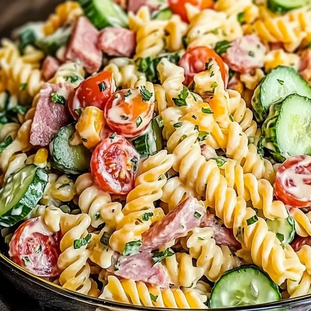 Grinder Pasta Salad