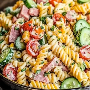 Grinder Pasta Salad