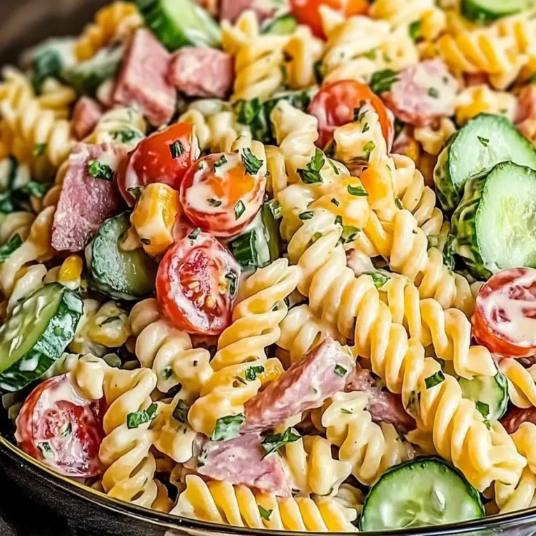 Grinder Pasta Salad