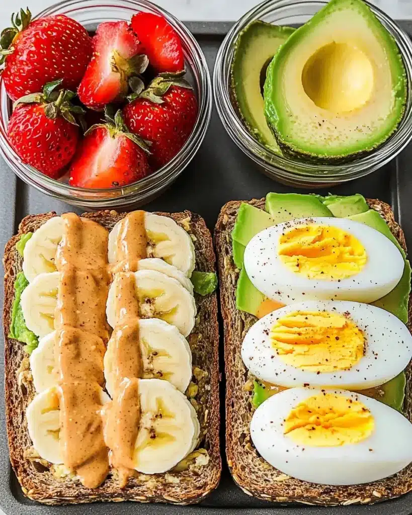 Healthy Breakfast Meal Prep Boxes: Quick & Delicious Options