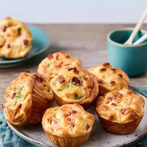 Savory Muffins