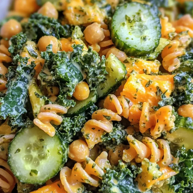 Ultimate High Protein Dill Pickle Pasta Salad for Delicious Meals