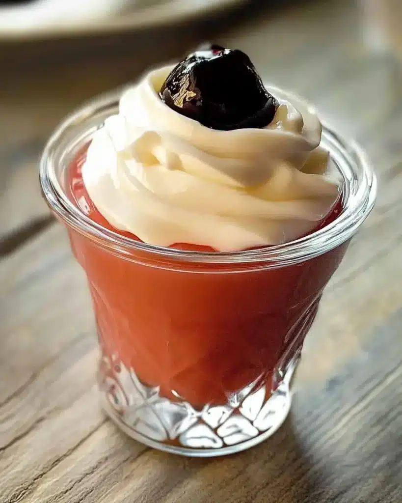 High Protein Jello Mousse – The Ultimate Delicious Treat