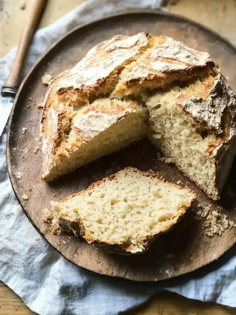 Irish Soda Bread Recipe
