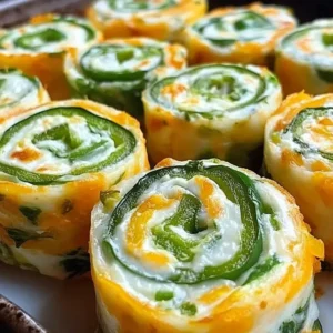 Jalapeño Popper Pinwheels: 5 Irresistible Flavor Bombs