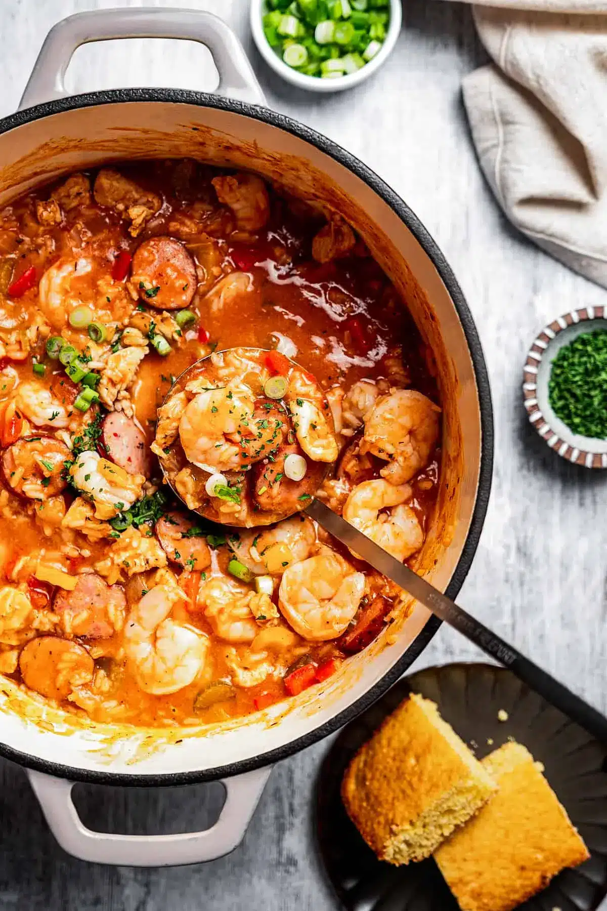 Jambalaya recipe