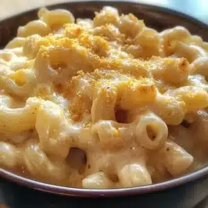 Low Calorie Mac and Cheese