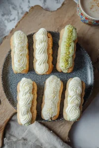 Ladyfinger Desserts
