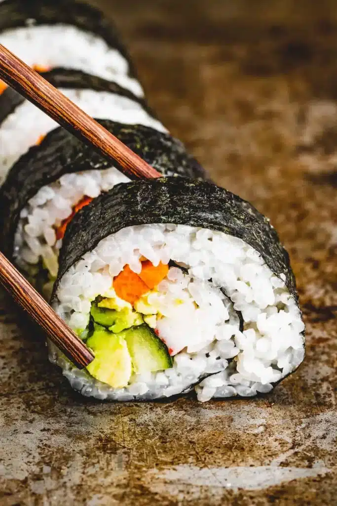 Maki Roll Recipe