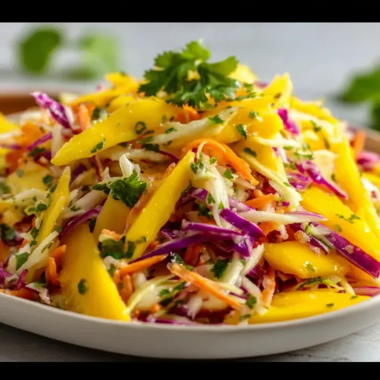 Mango Slaw