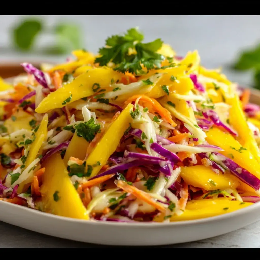 Mango Slaw