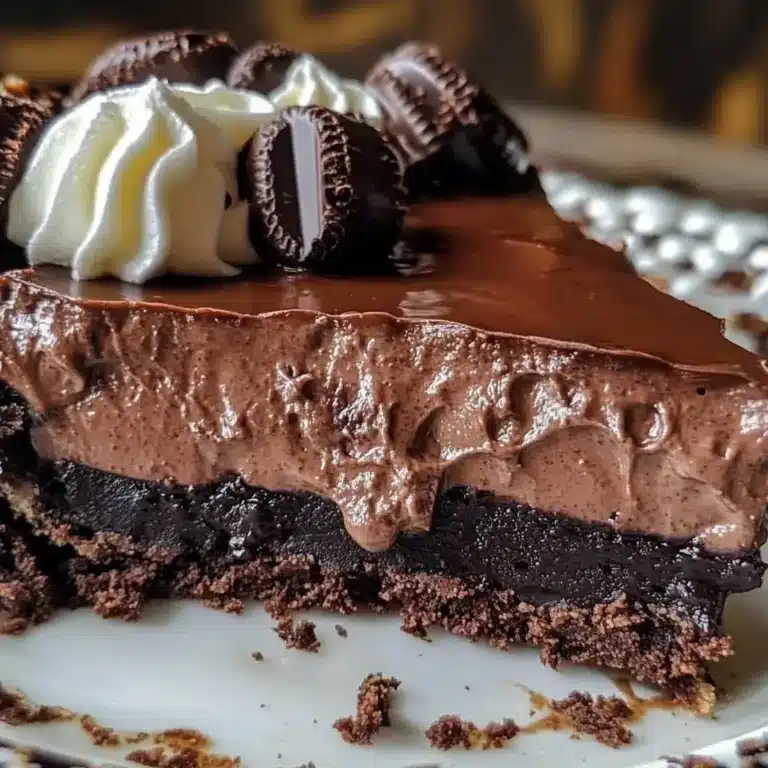 Mississippi Mud Pie Chocolate