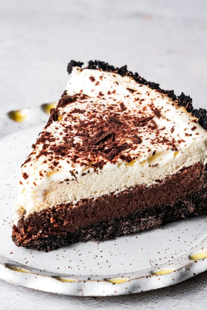 Mississippi Mud Pie Recipe
