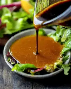 Orange Balsamic Vinaigrette
