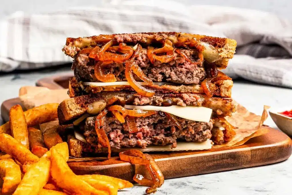 Patty Melt Recipe