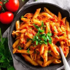 Penne all’Arrabbiata