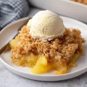 Pineapple Dump Cake