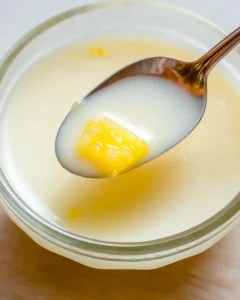 Pineapple Glaze for Cake