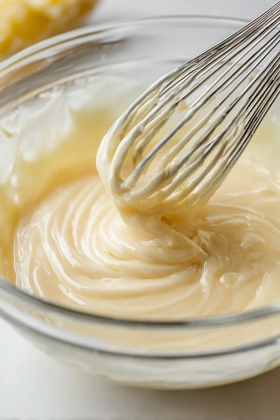 Pineapple Icing for Cake