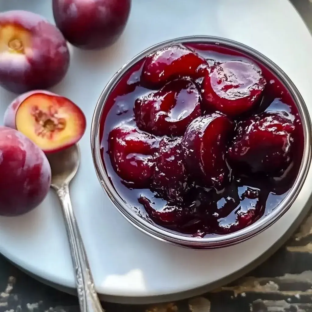 Plum Jam