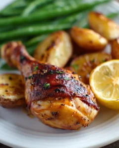 Smoky Grilled Beer Can Chicken Marinade