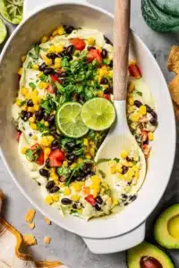 Southwest Avocado Dip