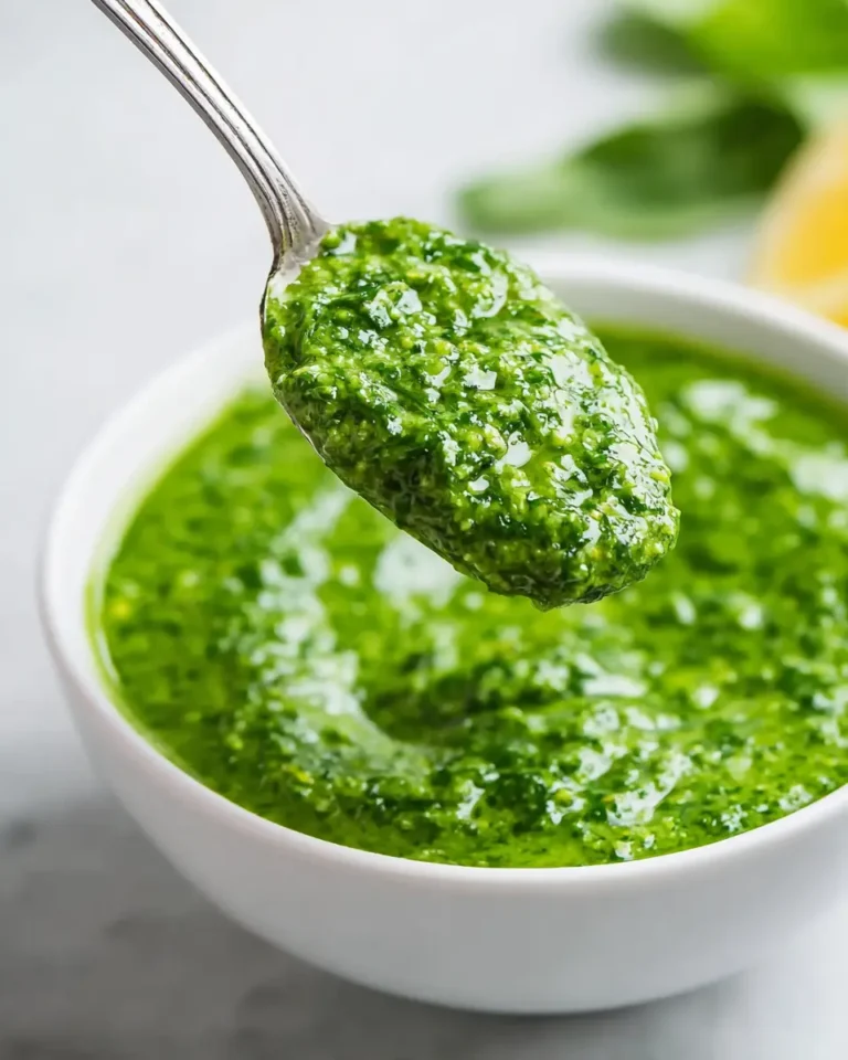 Spinach Pesto