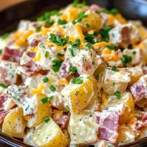 Steakhouse Potato Salad