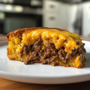 Delicious Stuffed Mexican Cornbread Recipe for Cozy Nights