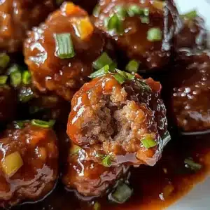 Sweet Chili Meatballs: 5 Irresistible Flavor Bombs