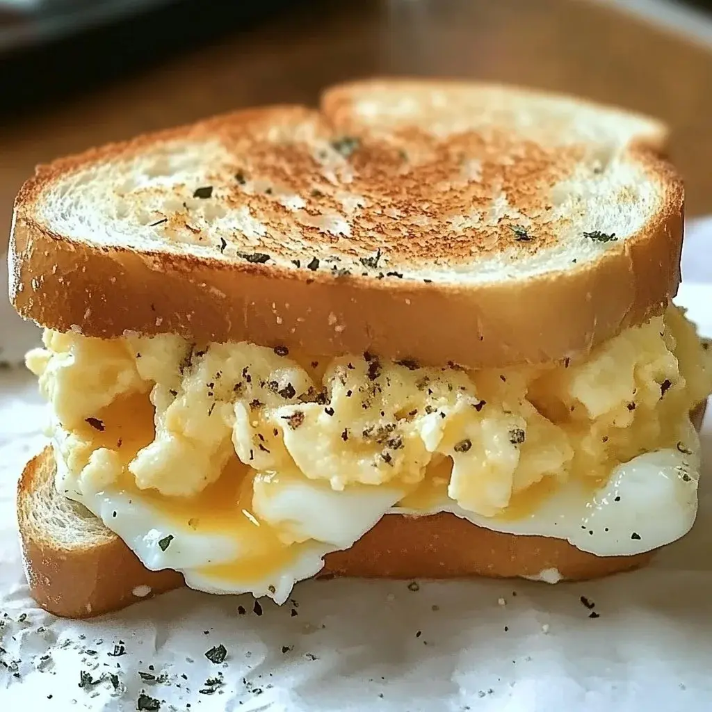 Tamago Egg Sandwich