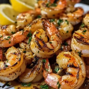 Texas Roadhouse Grilled Shrimp