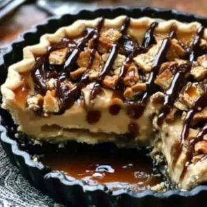 Ultimate Thanksgiving Pie