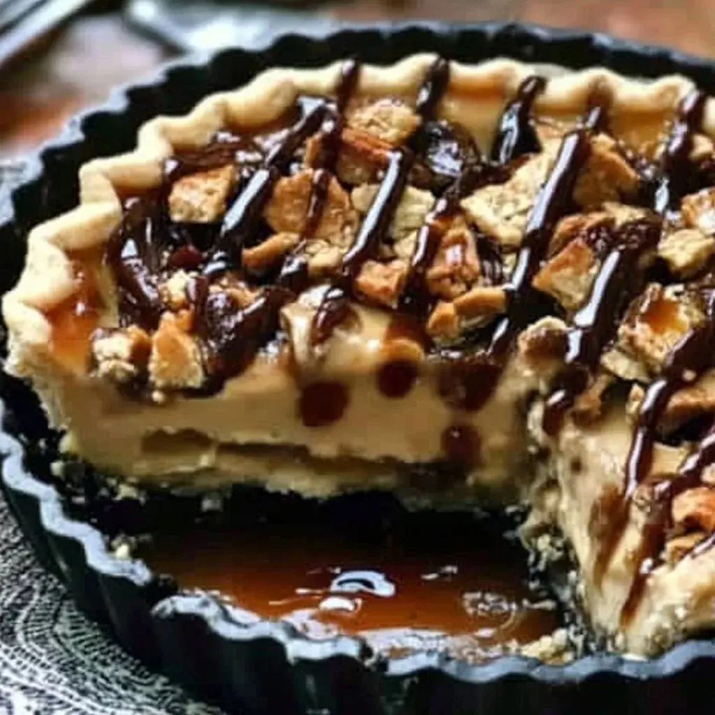 Thanksgiving pie recipe