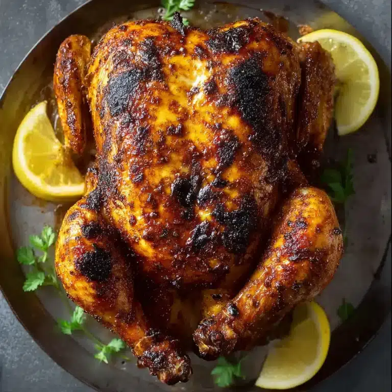 Traeger Grill Beer Can Chicken