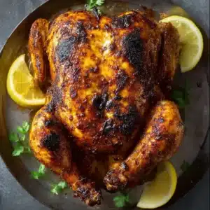 Traeger Grill Beer Can Chicken
