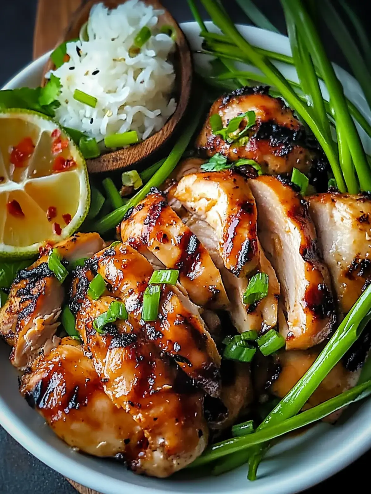 Vietnamese Grilled Chicken Recipe