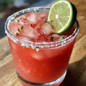 Watermelon Margarita