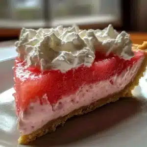 Watermelon Pie