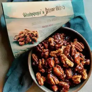 Weasleys’ Dragon Roasted Nuts