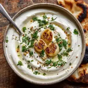 White Garlic Pizza Sauce: The Ultimate Recipe for Creamy, Velvety Perfection